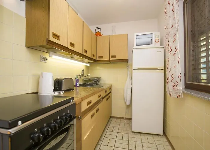 Lägenhet Laurus Malinska