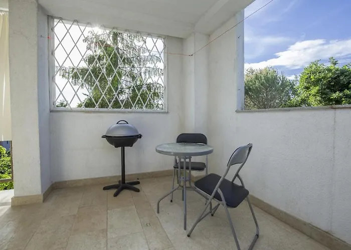 Lägenhet Laurus Malinska