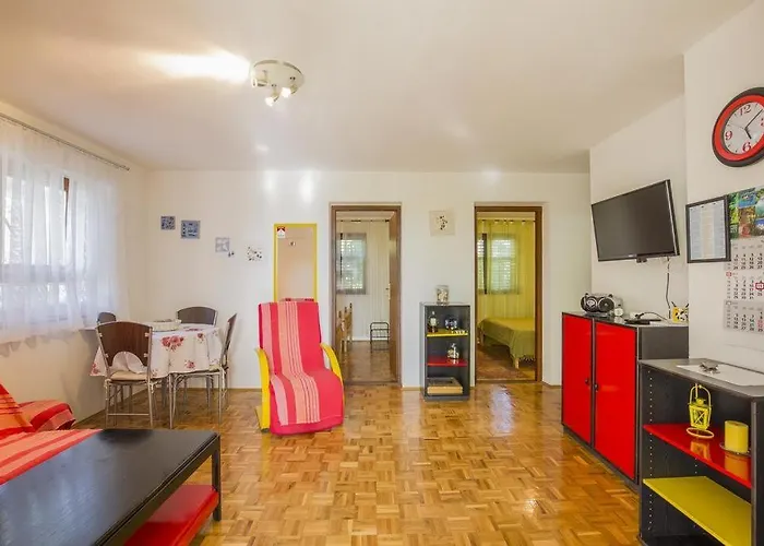 Appartement Laurus Malinska