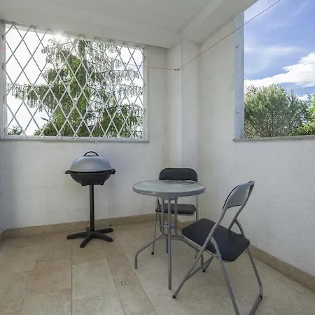 Apartament Laurus Malinska